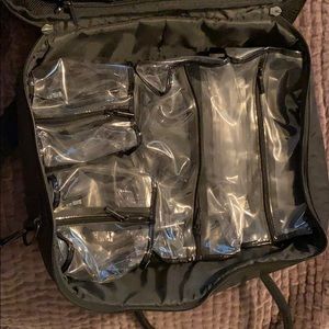 Mac makeup case